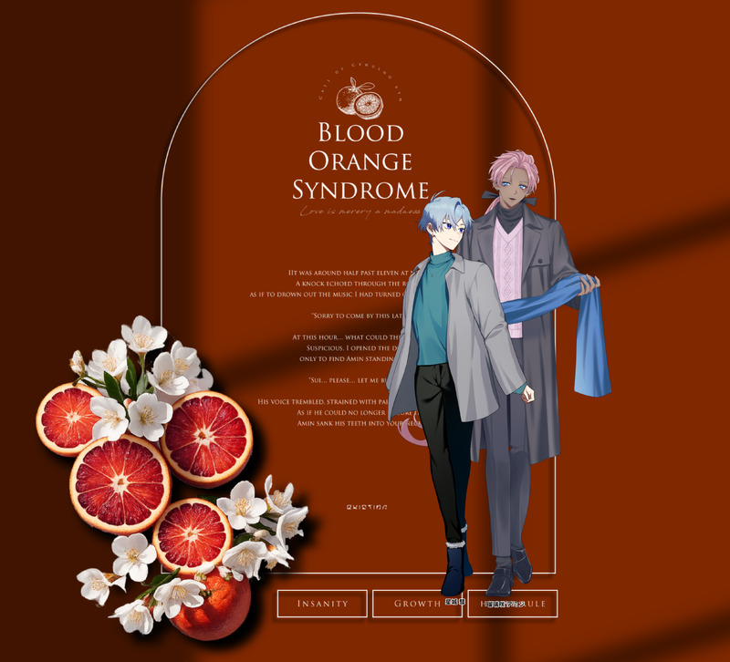 ##継続##KP##花嫁の哀眼