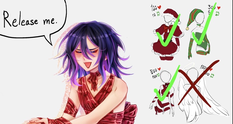 #kokichiouma#drv3#王馬小吉#ニューダンガンロンパV3