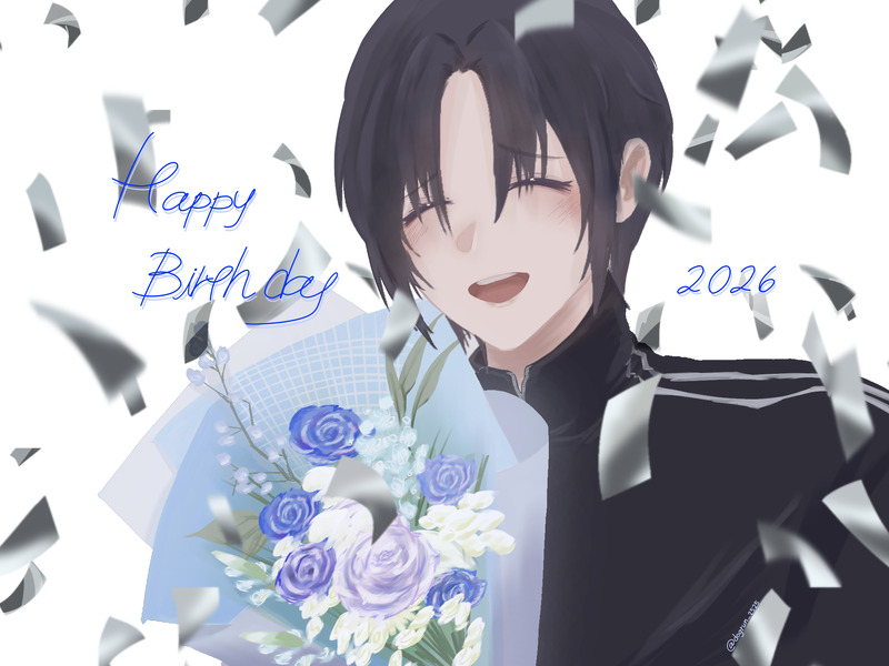 #和泉一織#一織生誕2026