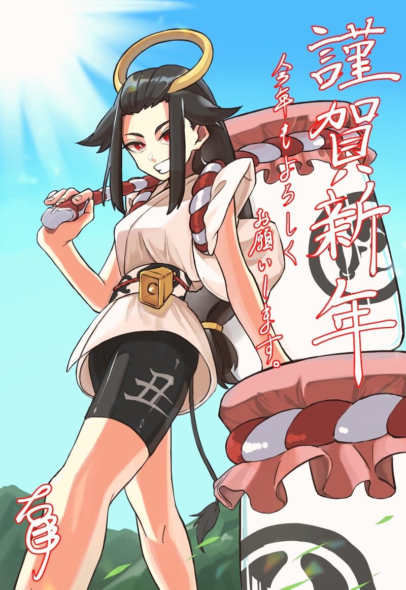 ##過去絵まとめ