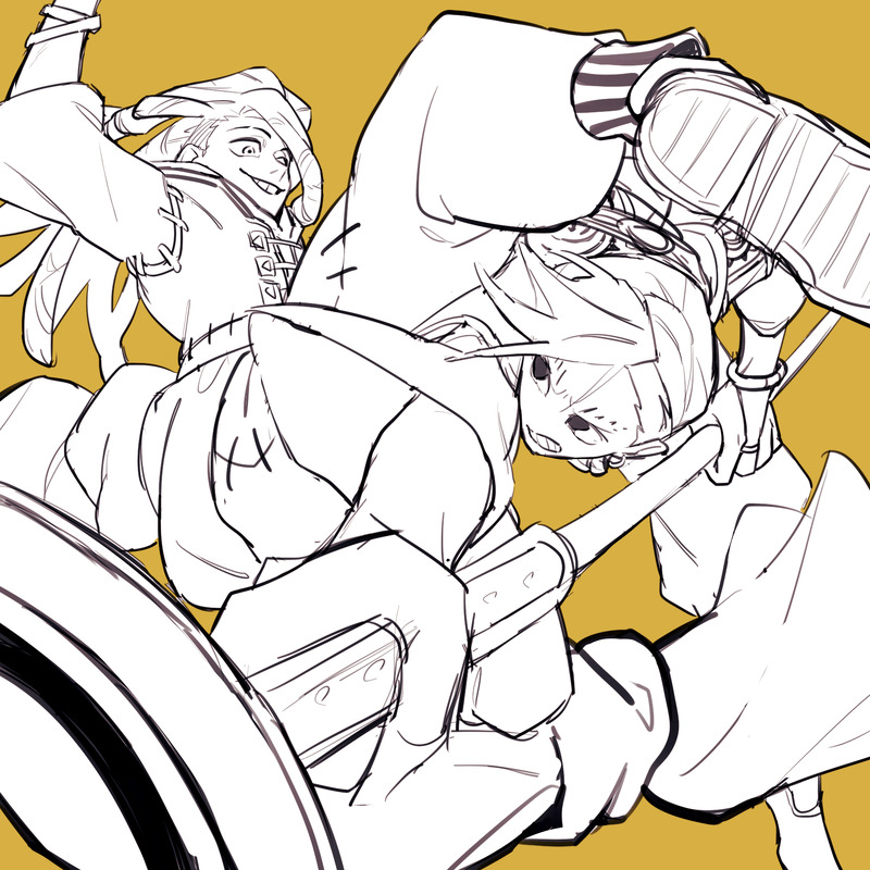 ##過去絵まとめ