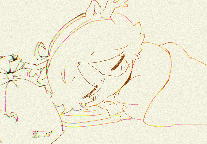 #第五人格#ノートン・キャンベル#探偵#トレス