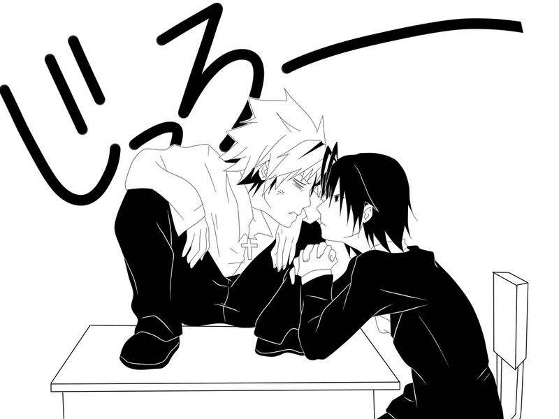 #ZOMBIE-LOAN#赤月知佳#橘思徒#トレース