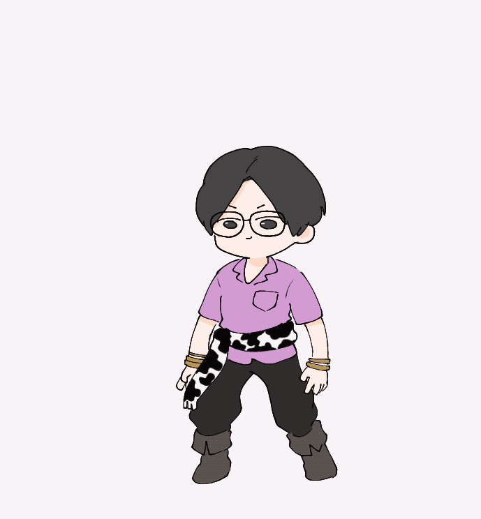 #牛沢#キャプテン・ビーフ