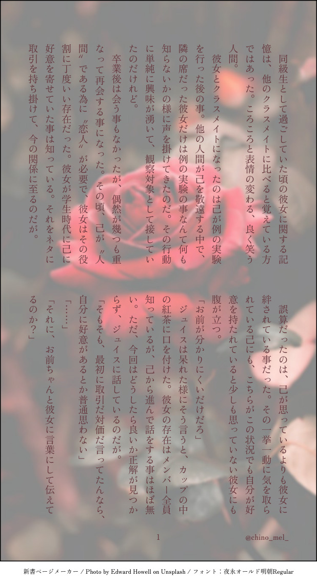 #enst夢#enstプラス#円果望見