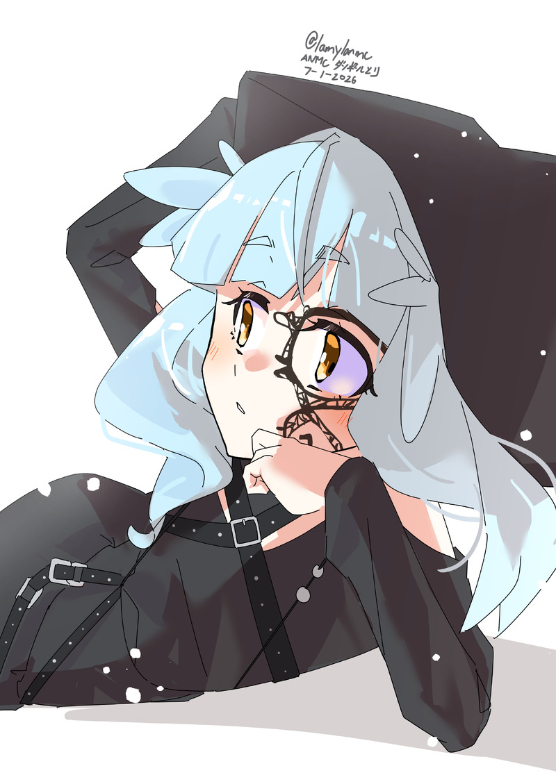 #星川リリィ#ゾンビランドサガ