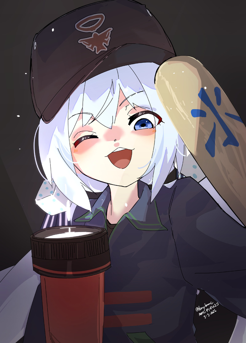 #廢水三分甜#HKVTuber#水