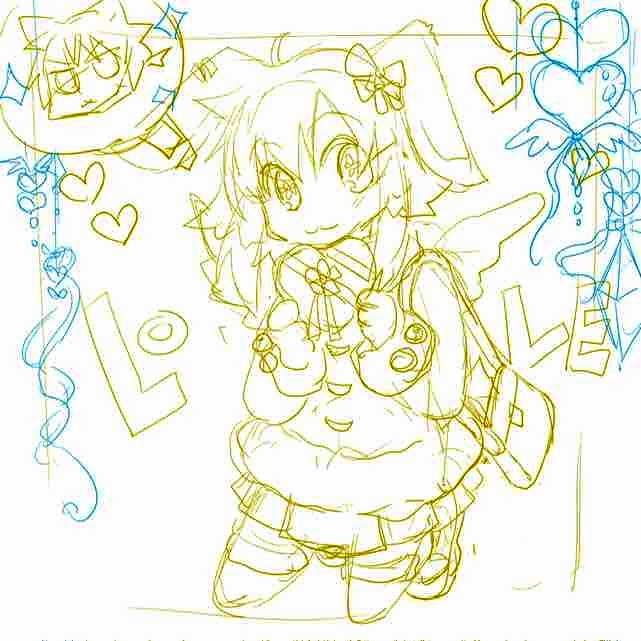 #ケモ耳#一次創作