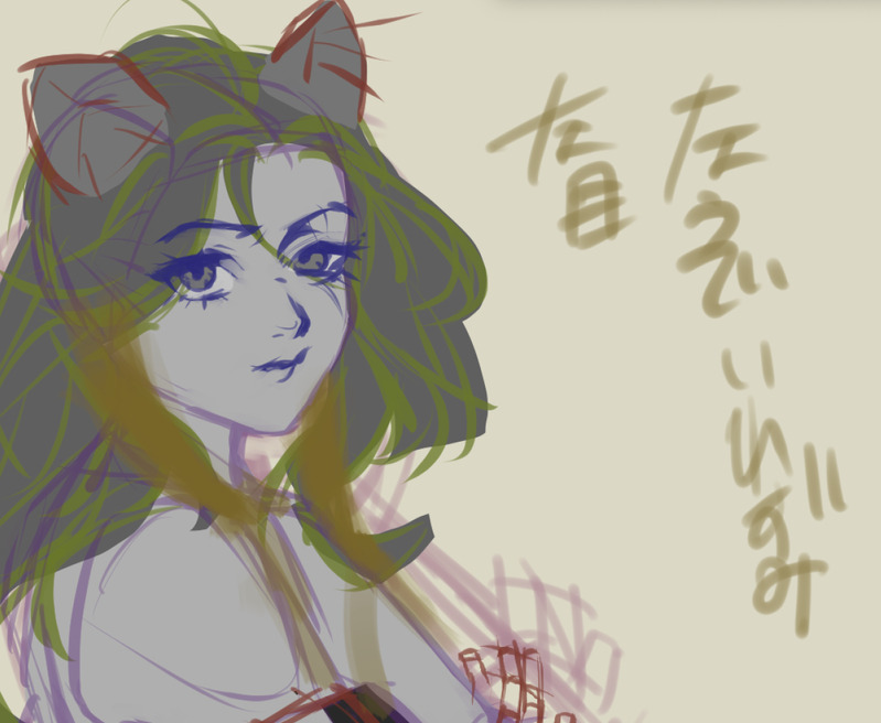 #レオナ・キングスカラー#女体化