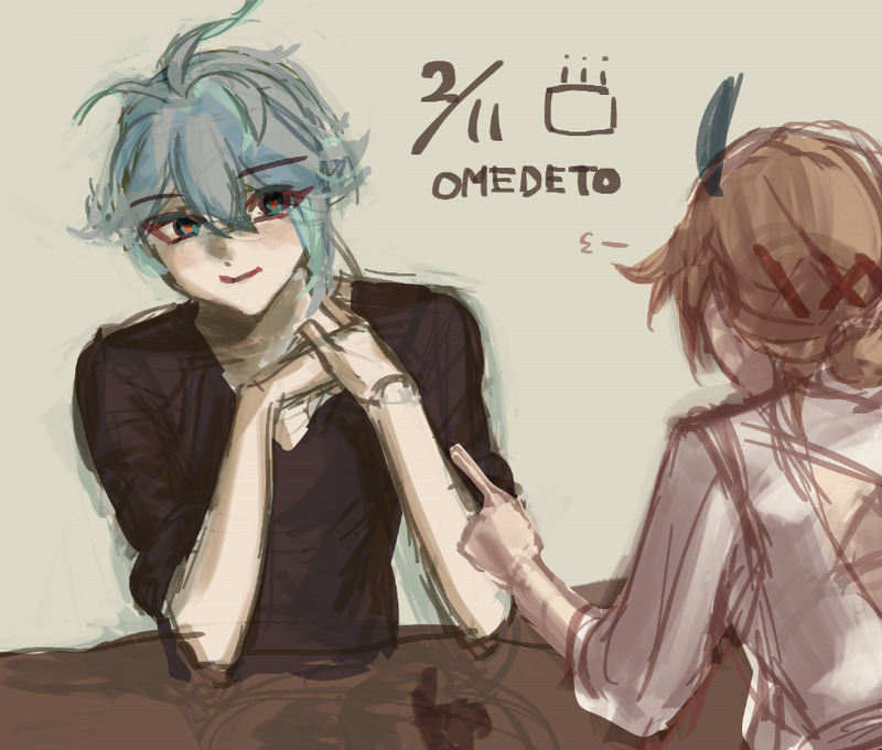 #アルハイゼン#アルカヴェ