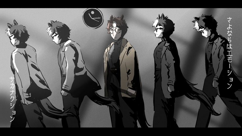 ##ラフ##魔法学校