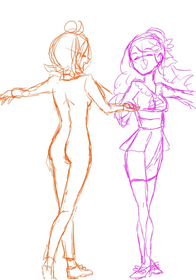 #セイカ#ユカリ(トレーナー)