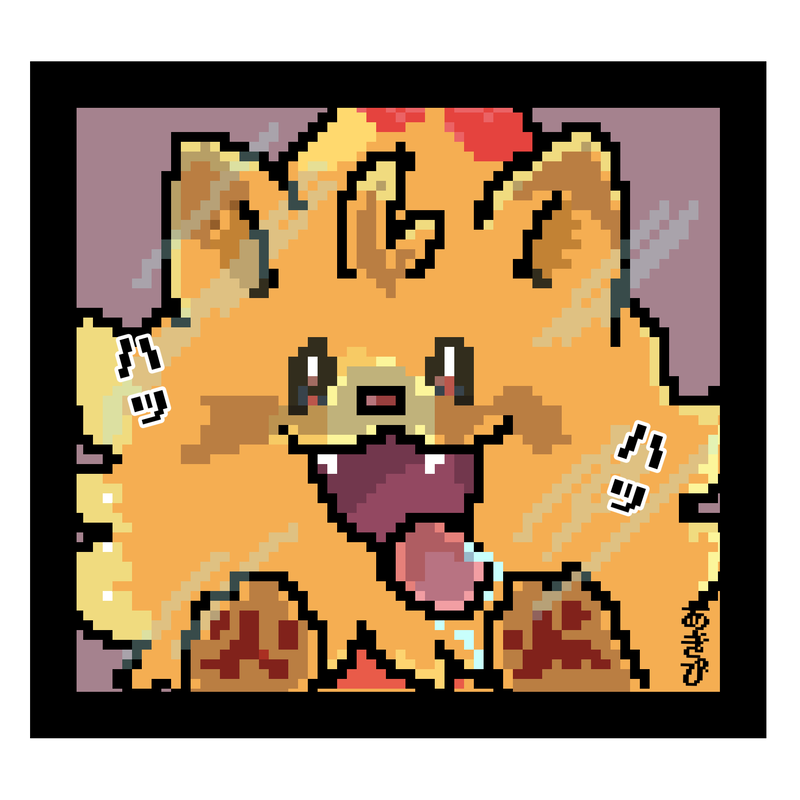 #ポメケン#ポケモン