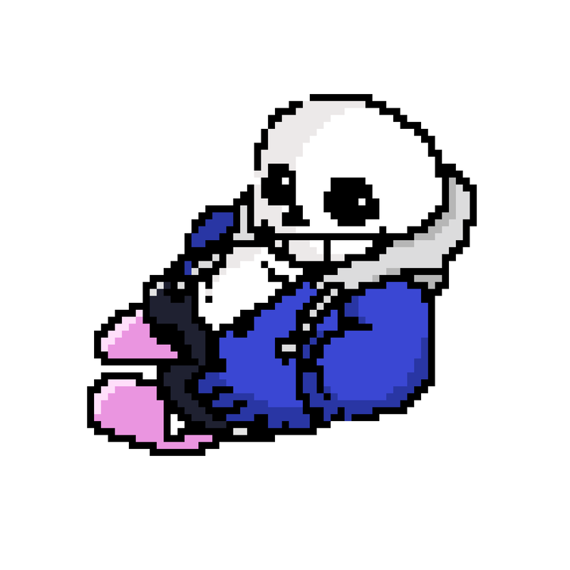 #3月は毎日サンズ#UNDERTALE