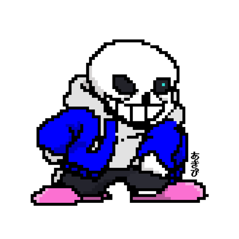 #3月は毎日サンズ#UNDERTALE