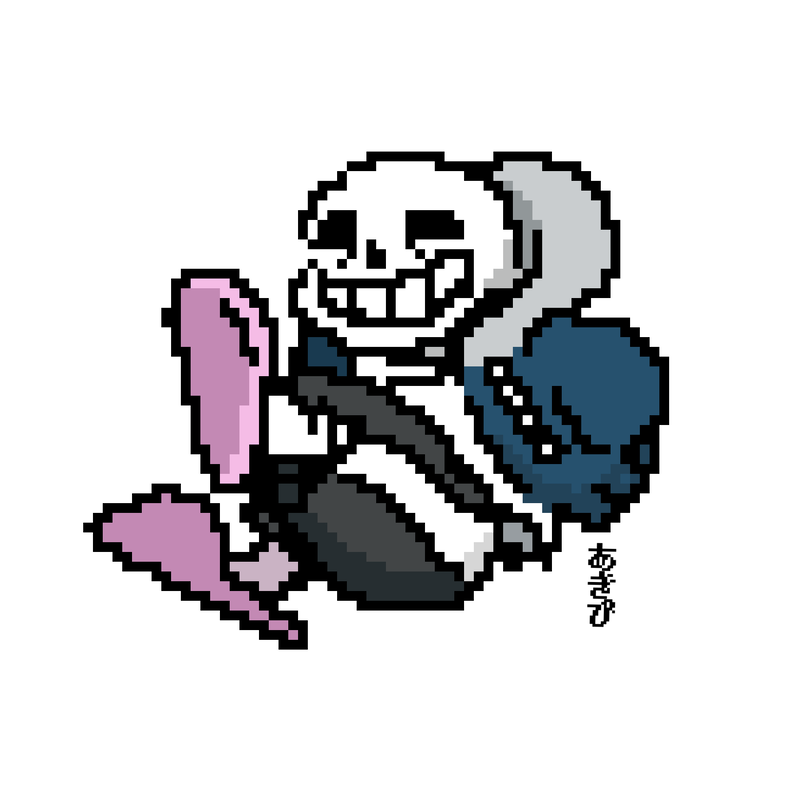 #3月は毎日サンズ#UNDERTALE