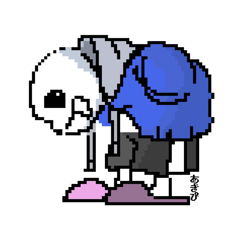 #3月は毎日サンズ#UNDERTALE