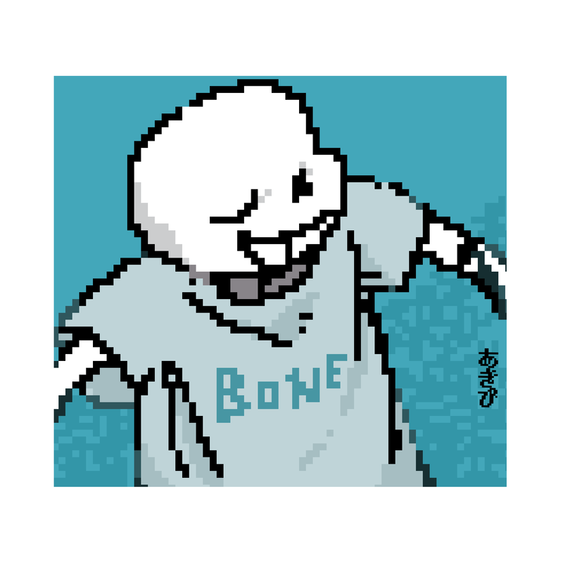 #3月は毎日サンズ#undertale