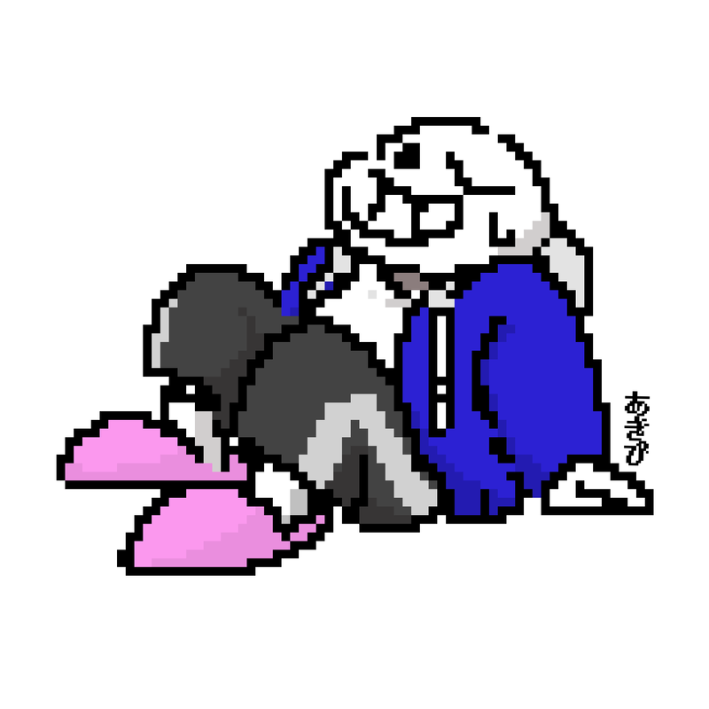 #3月は毎日サンズ#undertale