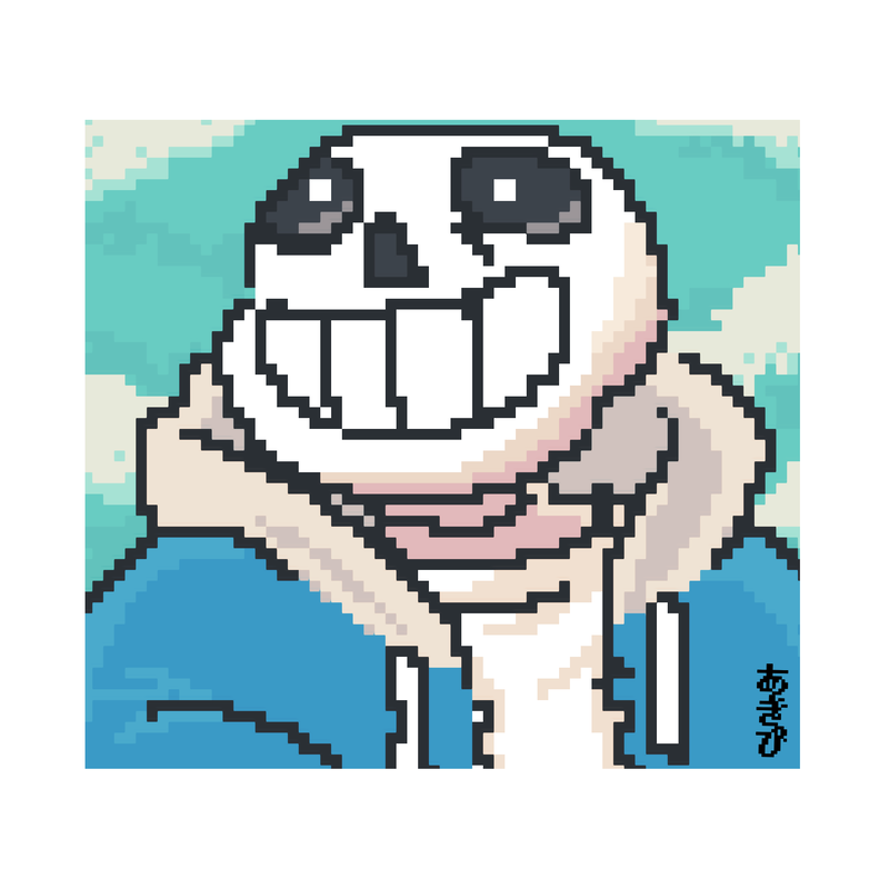 #3月は毎日サンズ#undertale