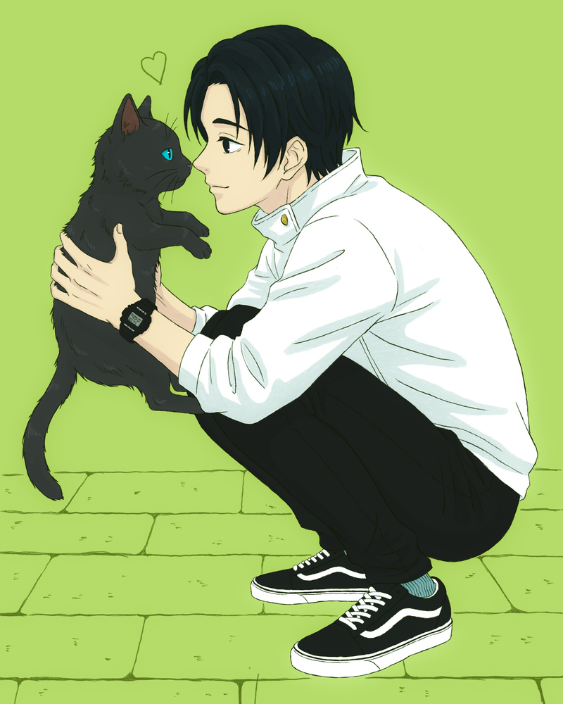 #呪術廻戦#乙骨憂太