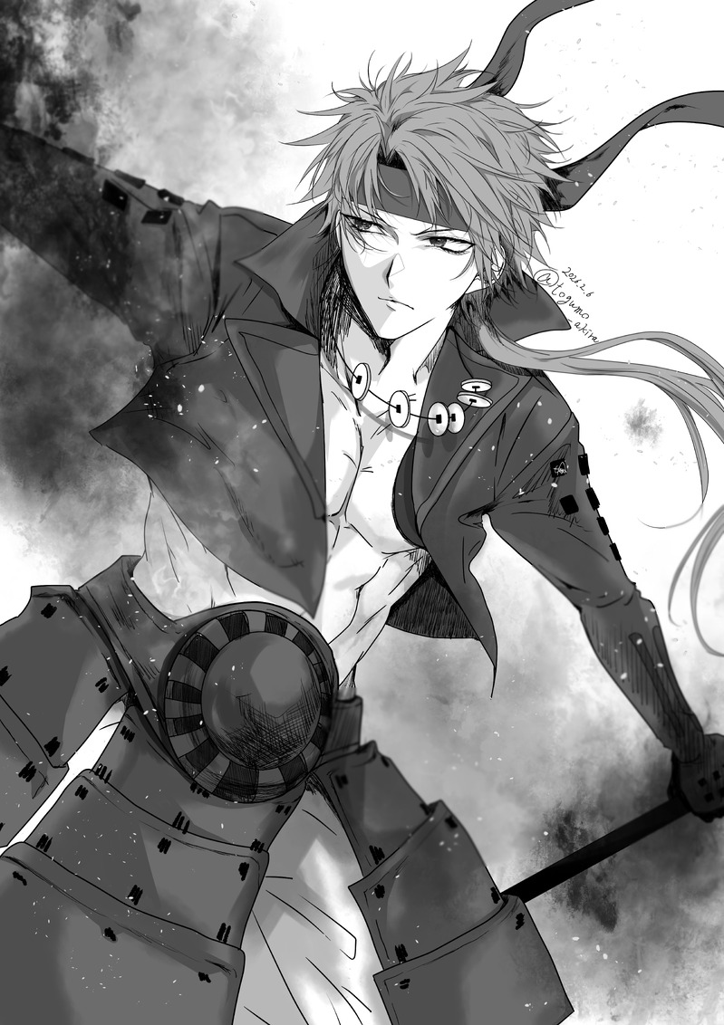 #BASARA#二次創作#幸村#真田幸村