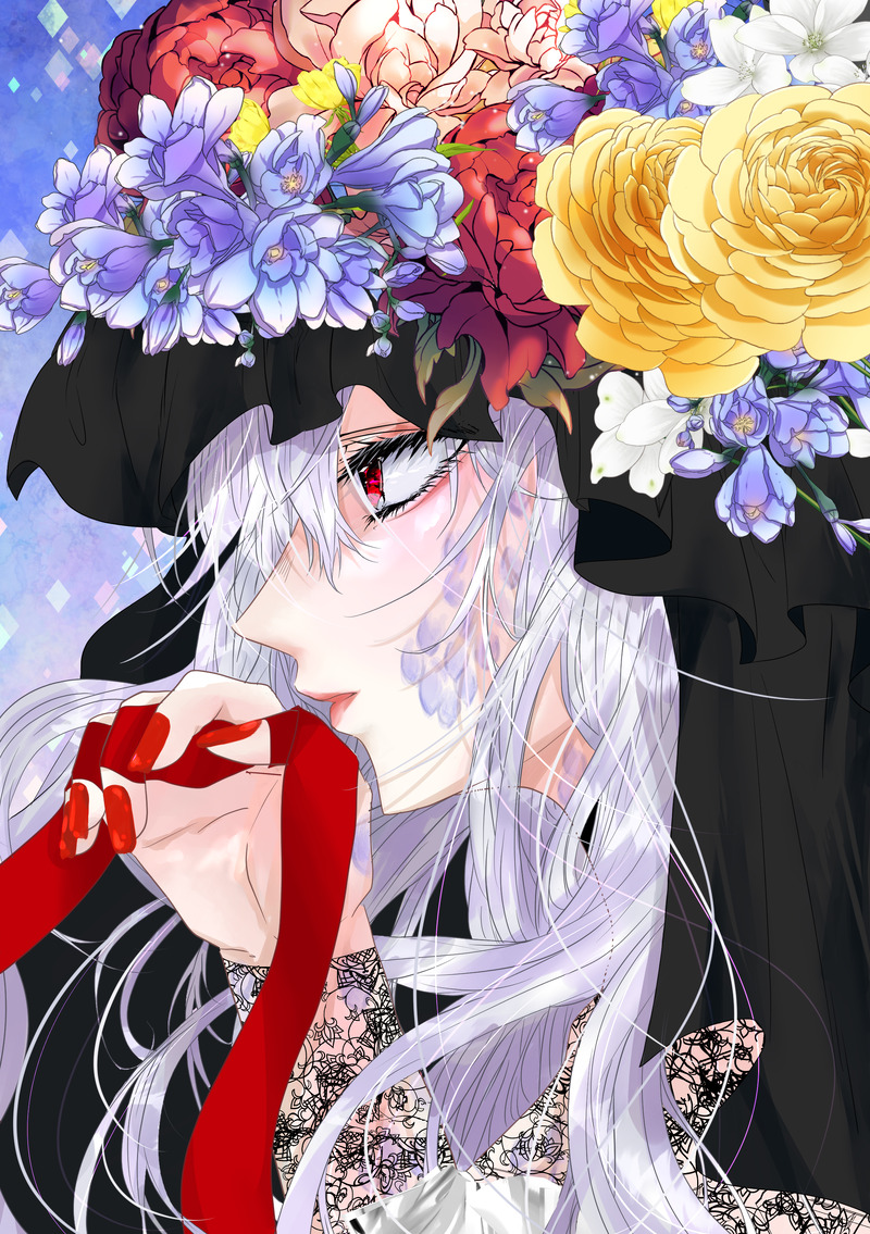 #オリジナル#創作#oc#絵#イラスト