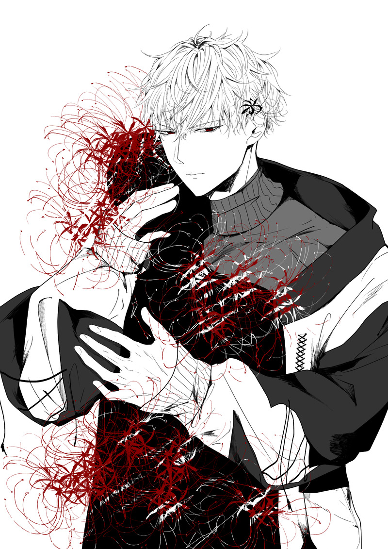 #オリジナル#一次創作#oc#落書き