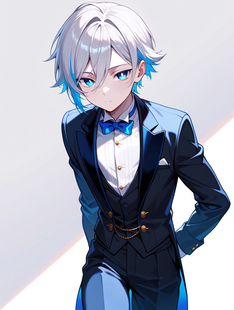 #boy#furry#AIイラスト#transfur#transformation