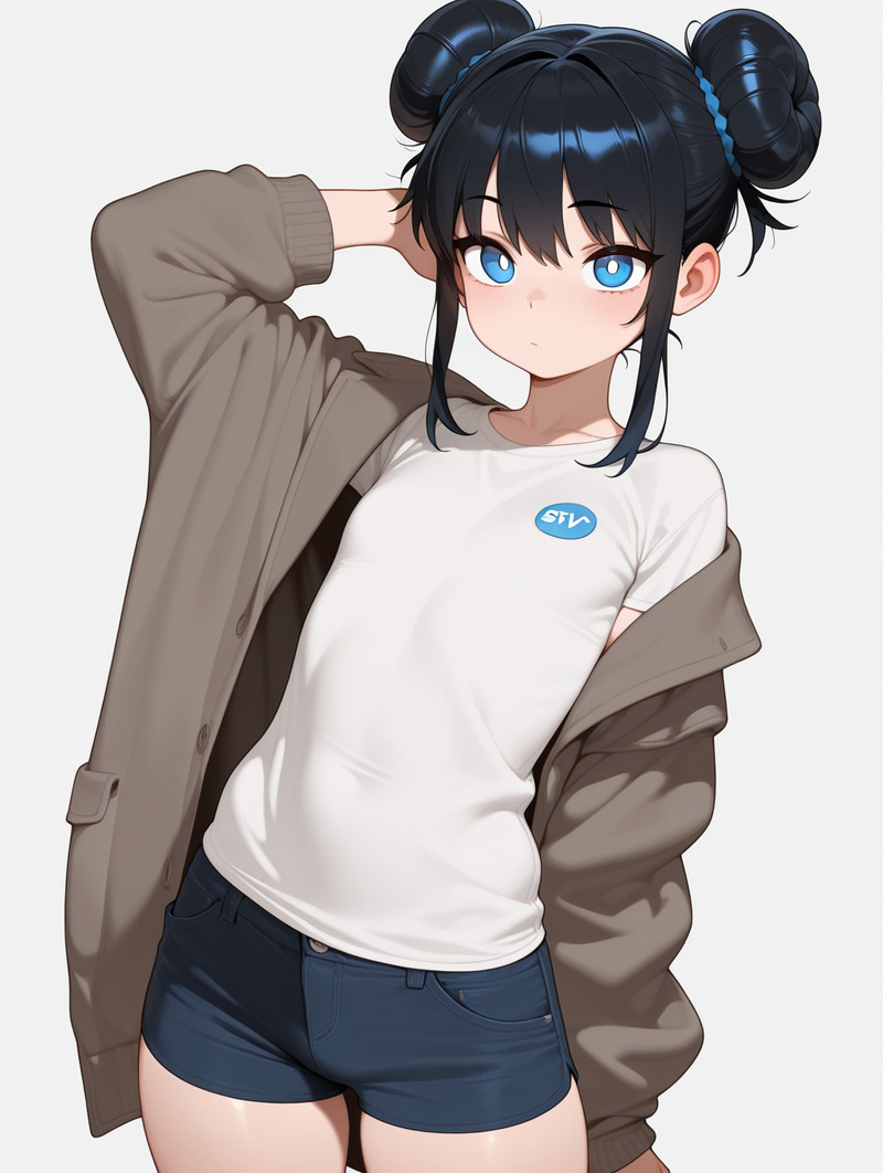 #girl#transformation#transfur#AIイラスト#furry