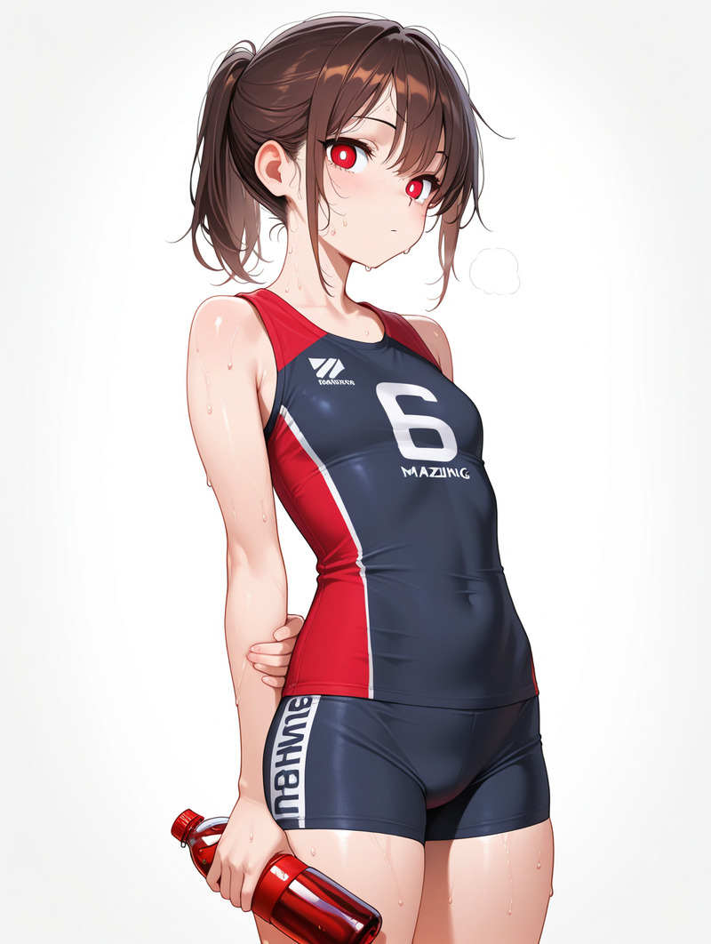 #girl#transformation#AIイラスト#monster#devil