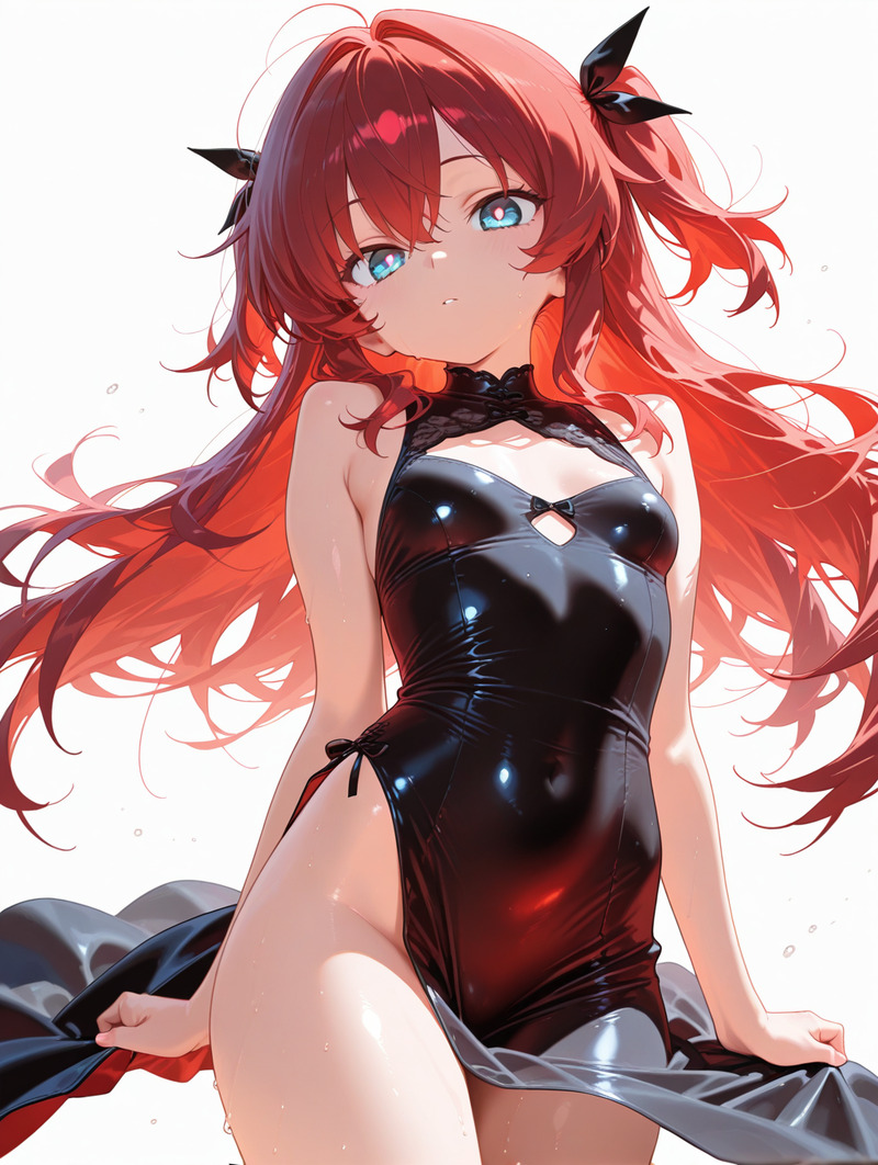 #girl#transformation#AIイラスト#transfur#furry