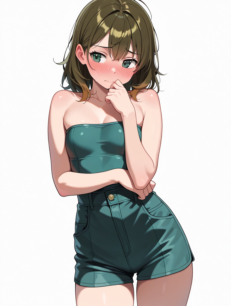 #deer#girl#AIイラスト#anthro#furry