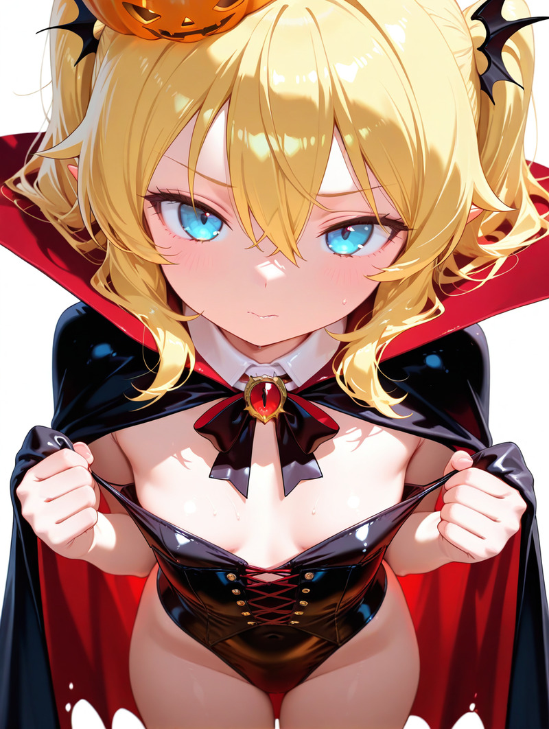 #girl#halloween#cat#bat#rabbit