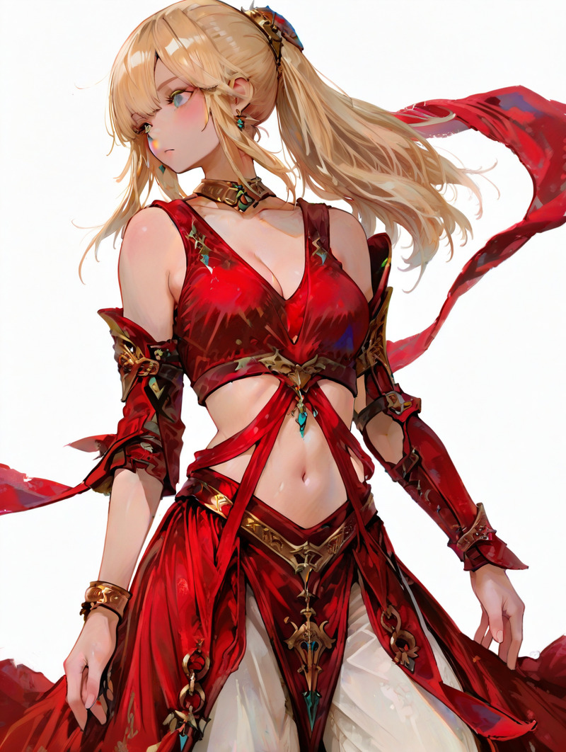 #LyseHext#ffxiv#girl#AIイラスト#anthro