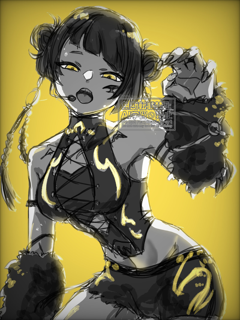 #シャニマス#田中摩美々