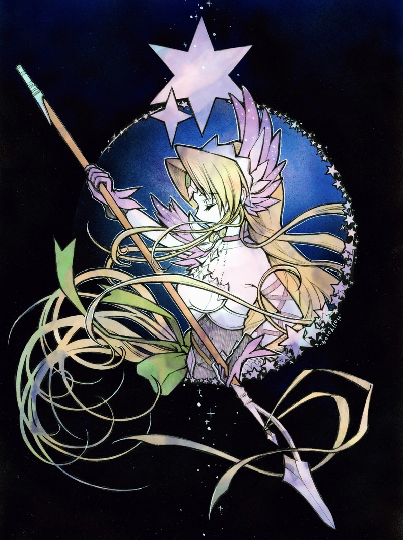 #聖剣伝説3#リース(聖剣伝説3)#コピック#アナログ