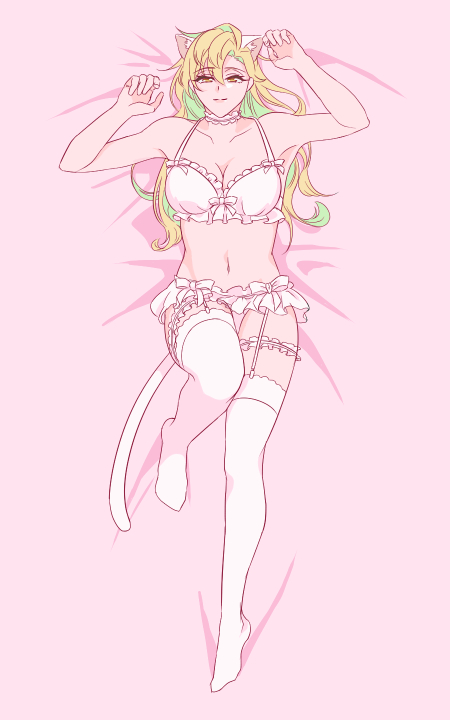 #女体化#どひふ