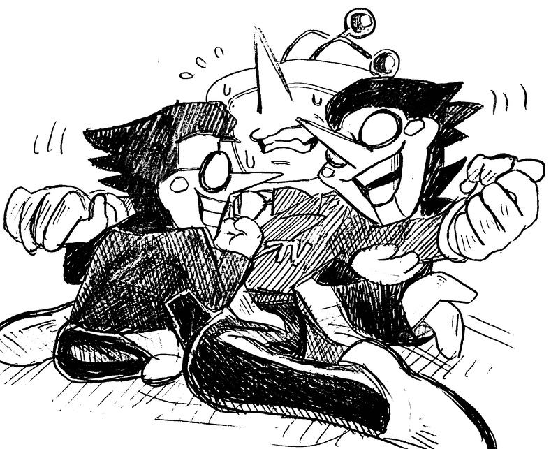 #spamtenna#スパテナ