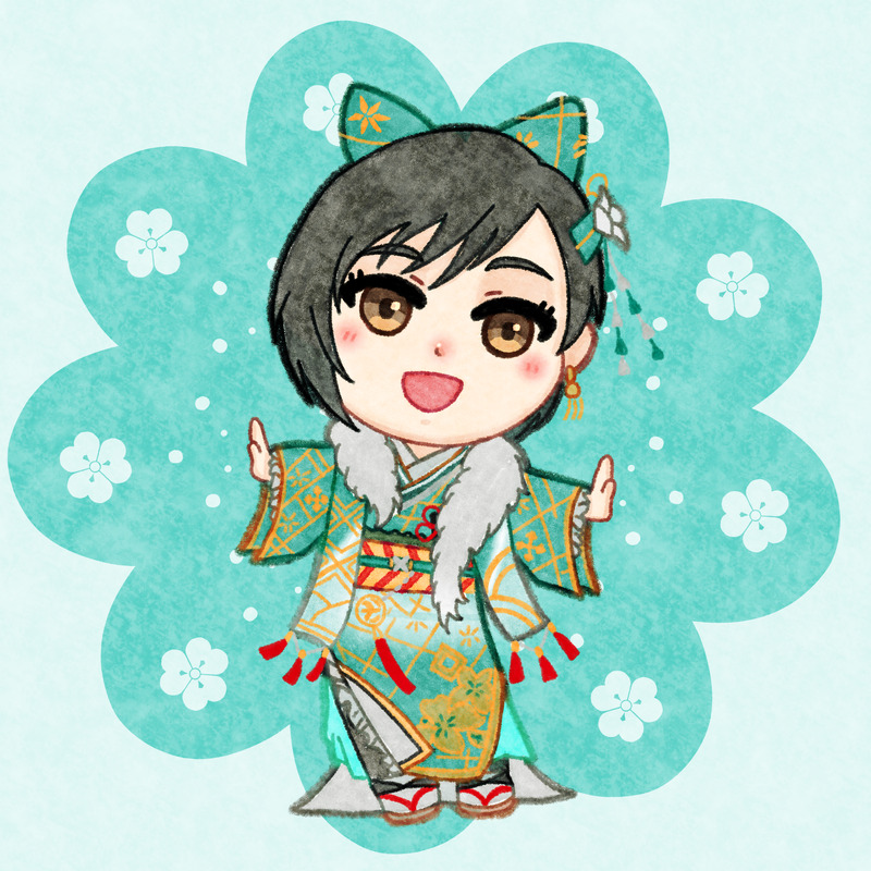 #ユフィ・キサラギ