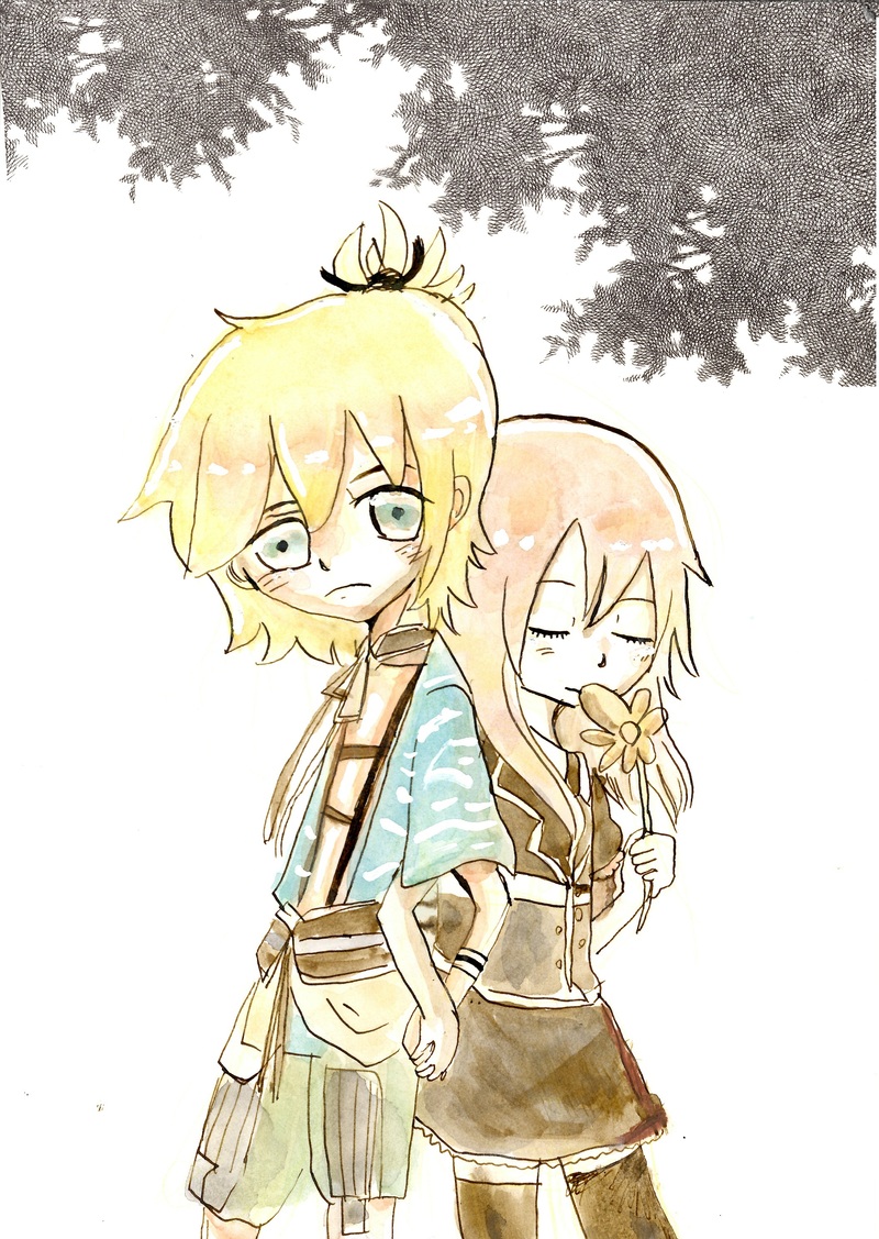 #刀剣乱腐#乱藤四郎(刀剣乱舞)#浦島虎徹