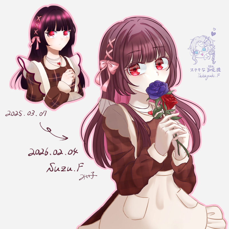 #ポケコロツイン