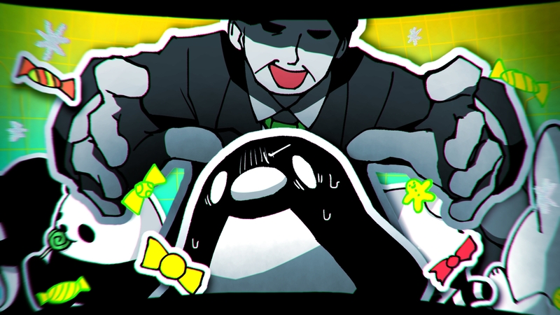 #テイコウペンギン##二次創作