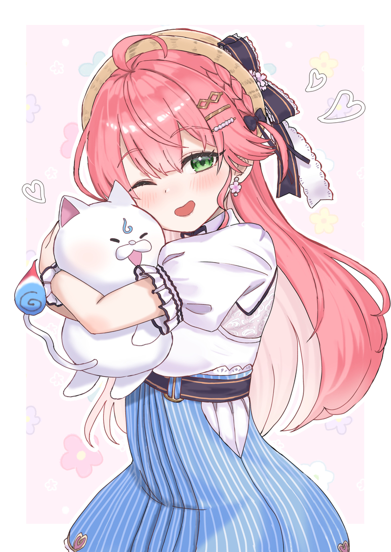 #さくらみこ#ホロライブ#miko_Art