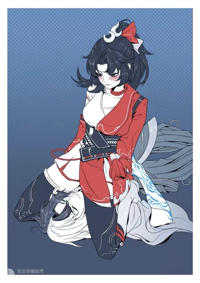 #空缨#空云#云缨#空空儿#王者荣耀