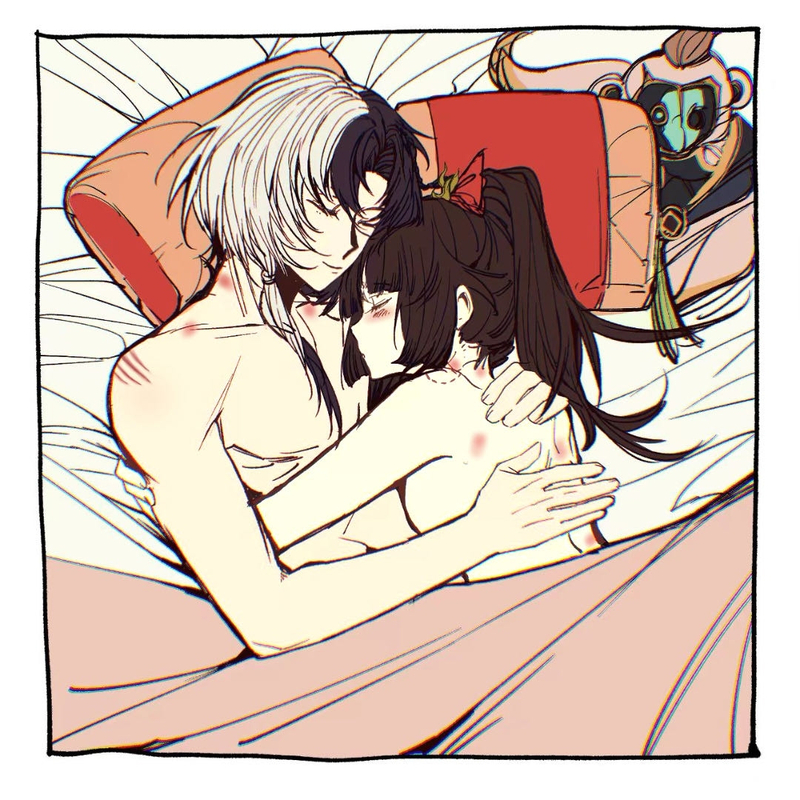 #云缨#空空儿#王者荣耀#空云#空缨