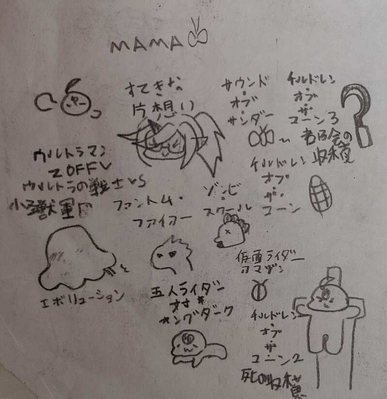 ##ユキまる日常記##ユキまる名画館