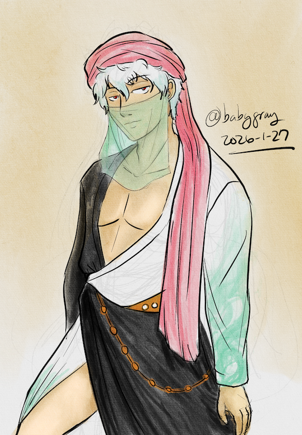 #銀魂#坂田銀時