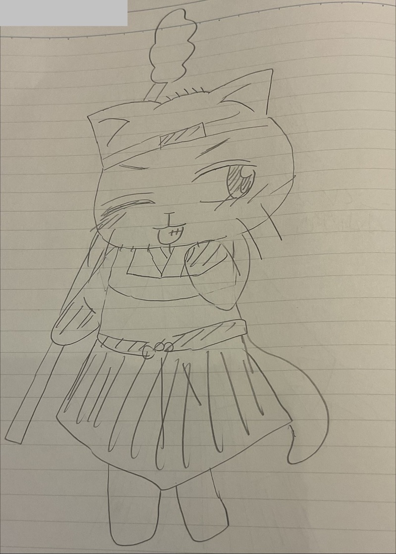 #ねこねこ日本史