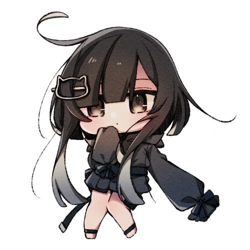 #七花探索者#ちびキャラ